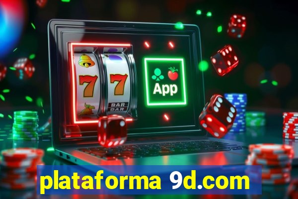 plataforma 9d.com